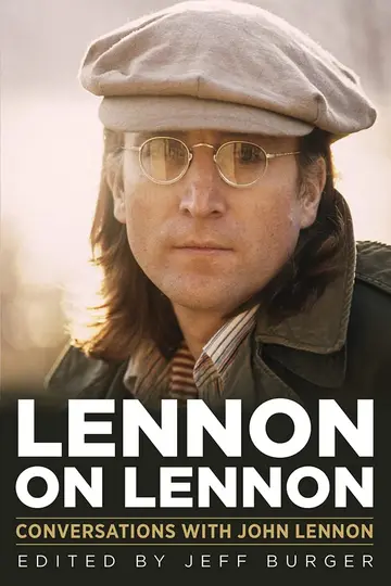 Cover of Lennon on Lennon