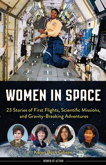 Cover of Women in Space