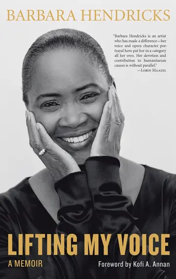 Cover of Lifting My Voice