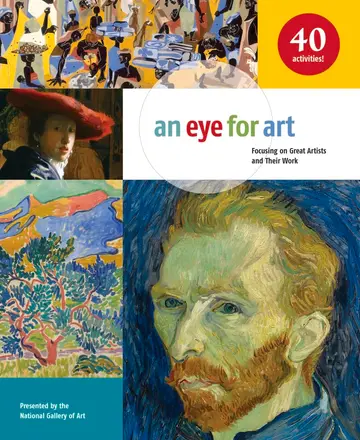 Cover of An Eye for Art