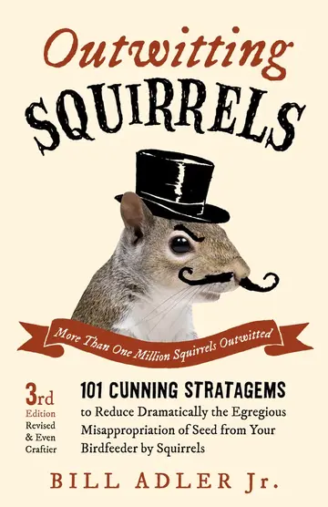 Cover of Outwitting Squirrels
