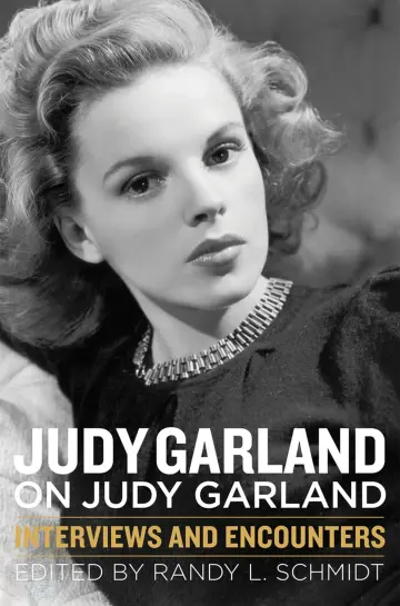 Cover of Judy Garland on Judy Garland Volume 6