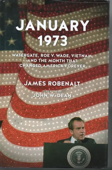 Cover of January 1973