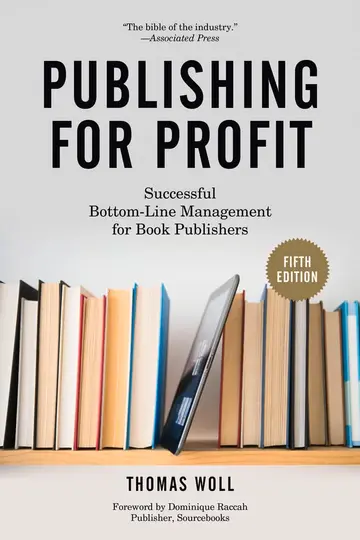 Cover of Publishing for Profit