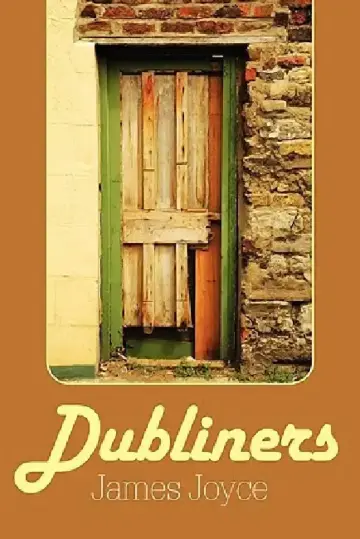 Cover of Dubliners