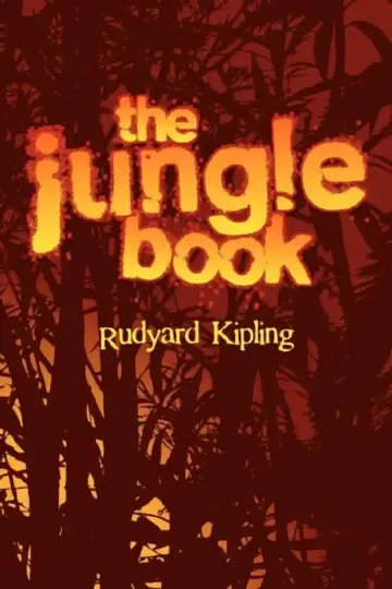 Cover of The Jungle Book