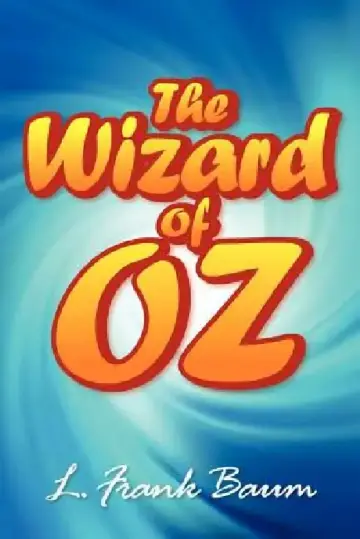 Cover of The Wonderful Wizard of Oz