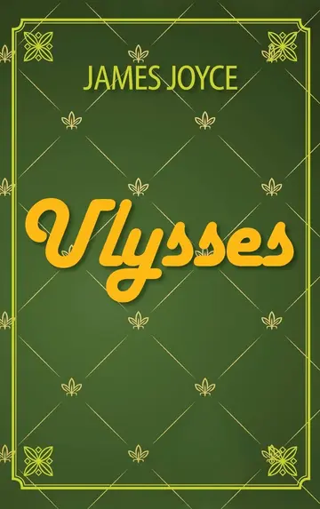 Cover of Ulysses