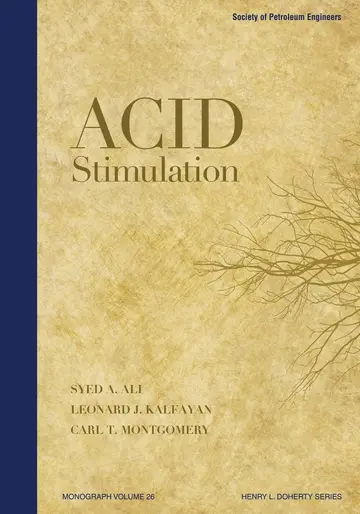 Cover of Acid Stimulation