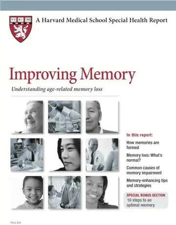 Cover of Improving Memory