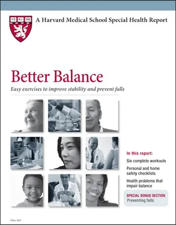 Cover of Better Balance