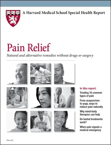 Cover of Pain Relief