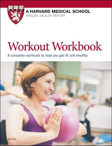 Cover of Workout Workbook
