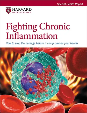 Cover of Fighting Inflammation