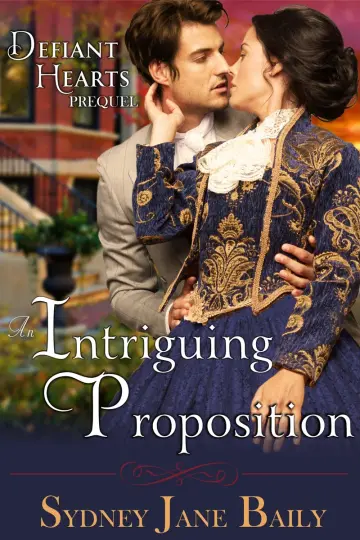 Cover of An Intriguing Proposition