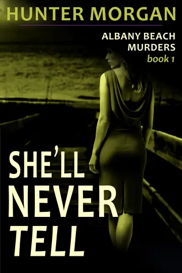 Cover of She'll Never Tell