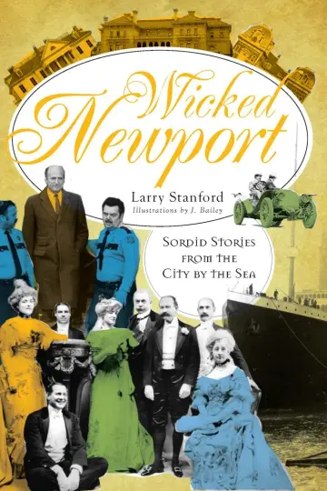 Cover of Wicked Newport