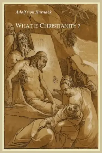 Cover of What is Christianity?