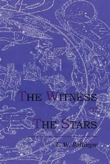 Cover of The Witness of the Stars