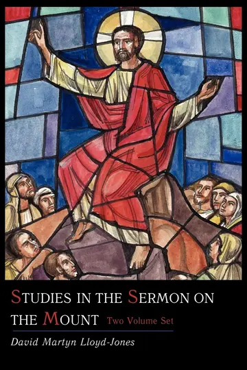 Cover of Studies in the Sermon on the Mount