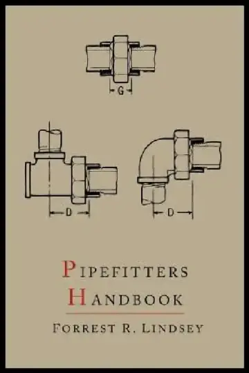 Cover of Pipefitters Handbook