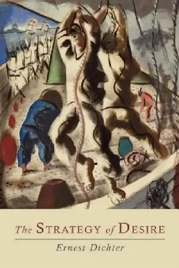 Cover of The Strategy of Desire