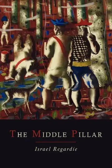 Cover of The Middle Pillar