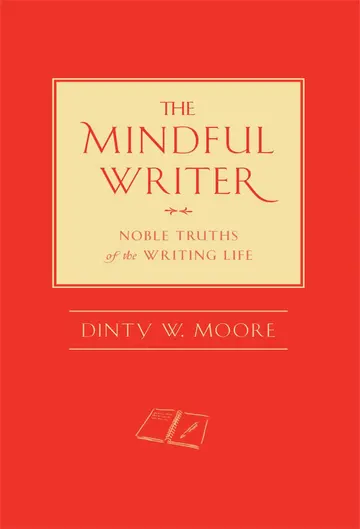 Cover of The Mindful Writer