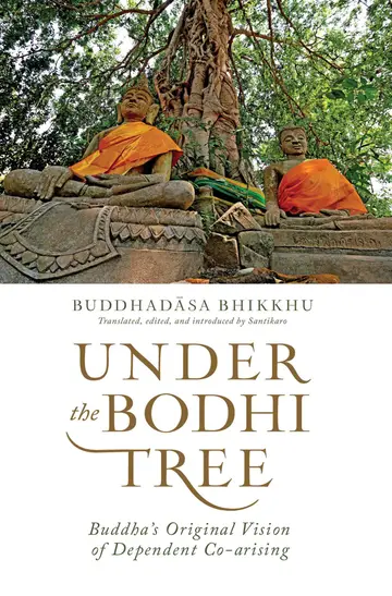Cover of Under the Bodhi Tree