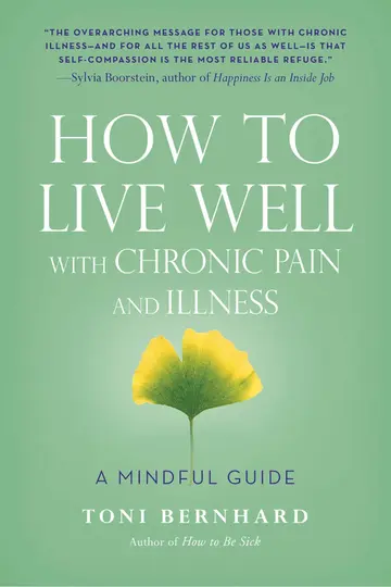 Cover of How to Live Well with Chronic Pain and Illness