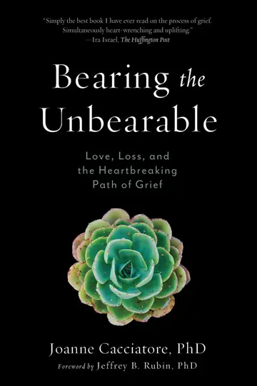 Cover of Bearing the Unbearable