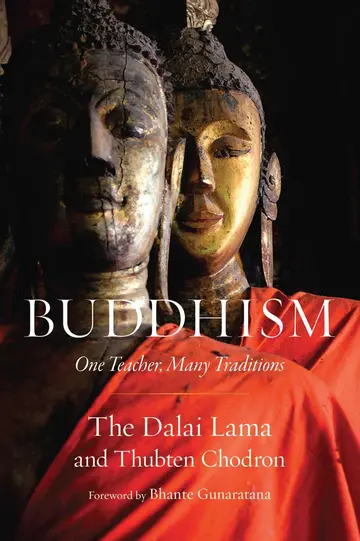 Cover of Buddhism
