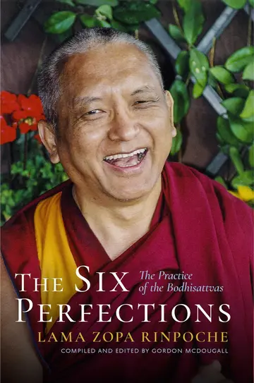Cover of The Six Perfections