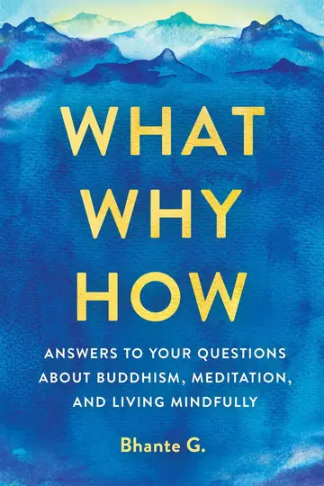 Cover of What, Why, How