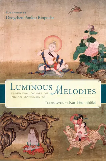 Cover of Luminous Melodies