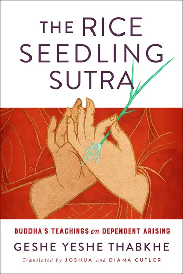 Cover of The Rice Seedling Sutra