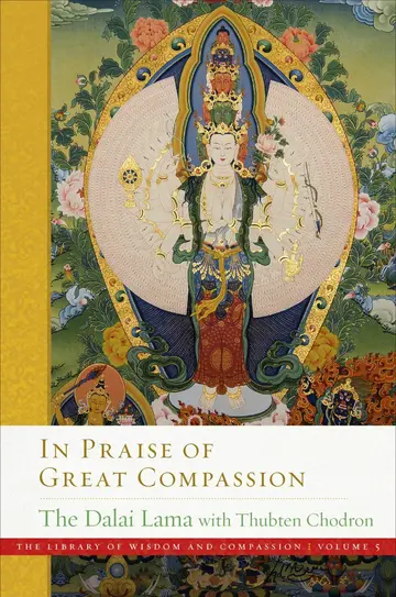 Cover of In Praise of Great Compassion