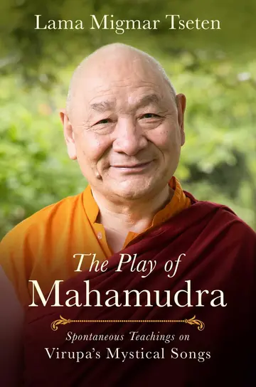Cover of Play of Mahamudra