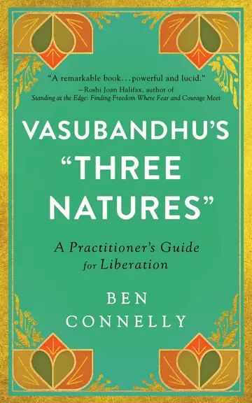 Cover of Vasubandhu's 'Three Natures'