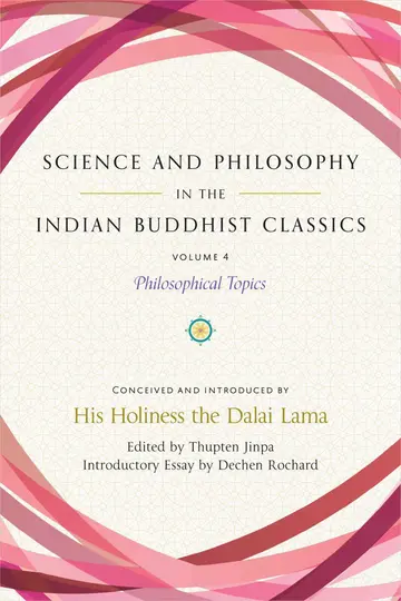 Cover of Science and Philosophy in the Indian Buddhist Classics, Vol. 4
