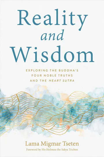 Cover of Reality & Wisdom
