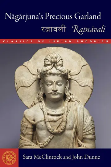 Cover of Nagarjuna's Precious Garland