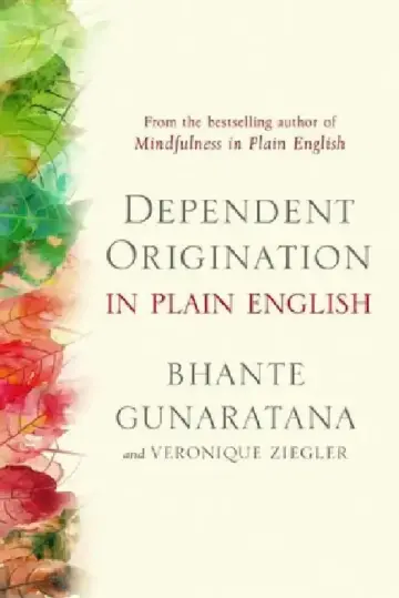 Cover of Dependent Origination in Plain English