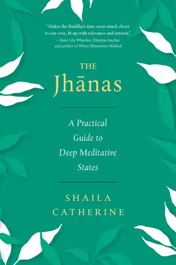 Cover of The Jhanas