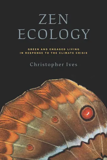 Cover of Zen Ecology
