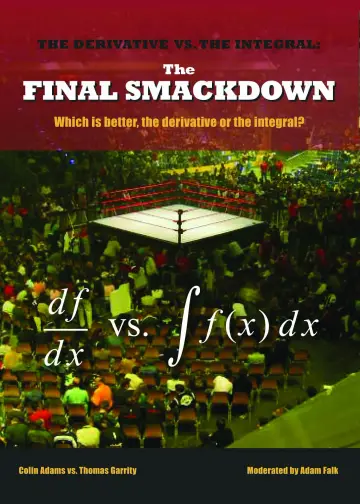 Cover of The Derivative vs. the Integral