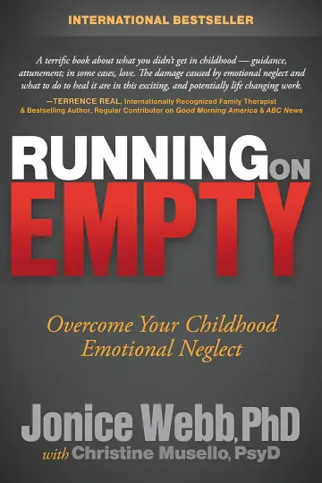 Cover of Running on Empty