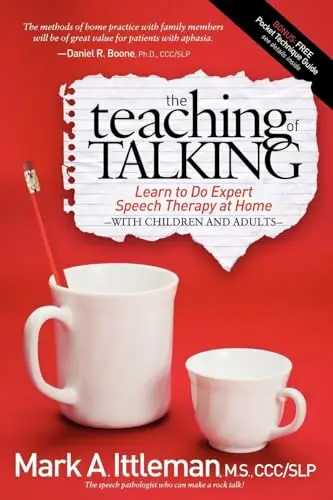 Cover of The Teaching of Talking