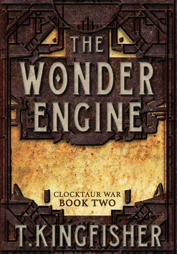 Cover of The Wonder Engine
