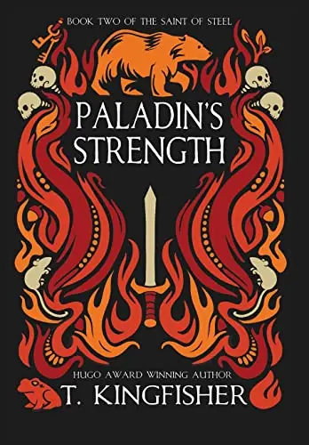 Cover of Paladin's Strength